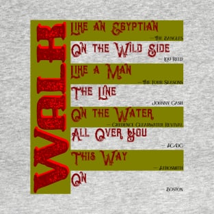 Musical Quotes - Walk T-Shirt